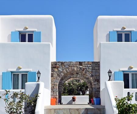 Pension Katerina Studios Tourlos Ruang foto