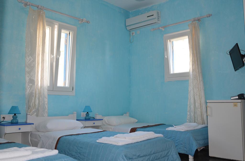 Pension Katerina Studios Tourlos Ruang foto