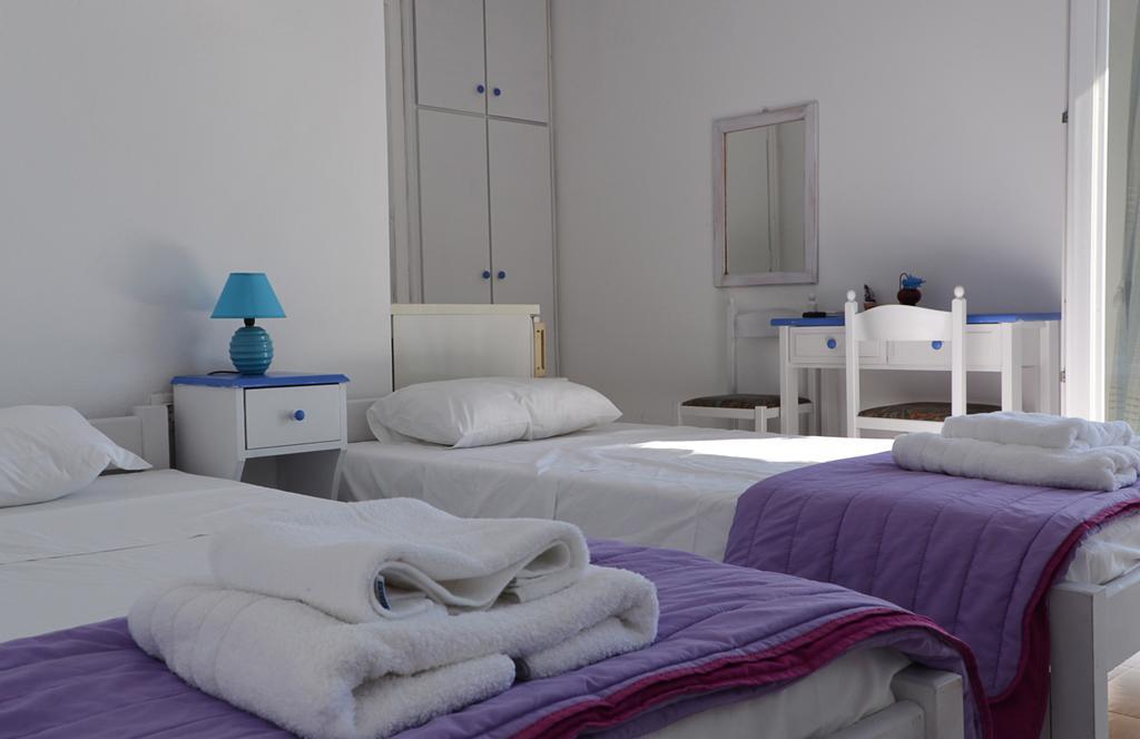 Pension Katerina Studios Tourlos Ruang foto