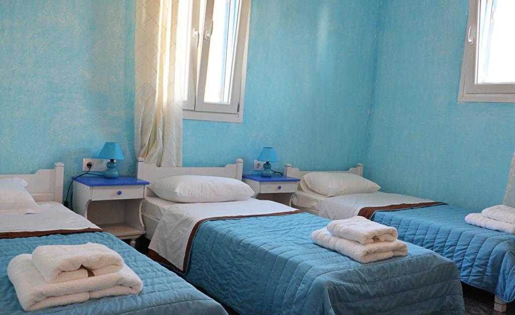 Pension Katerina Studios Tourlos Ruang foto