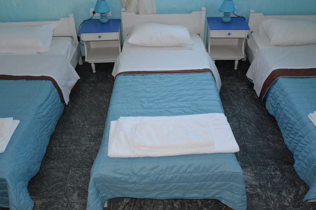 Pension Katerina Studios Tourlos Ruang foto