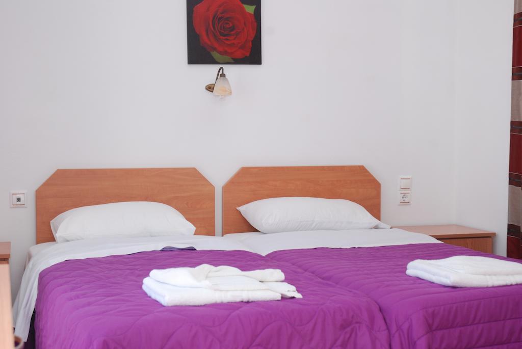 Pension Katerina Studios Tourlos Ruang foto